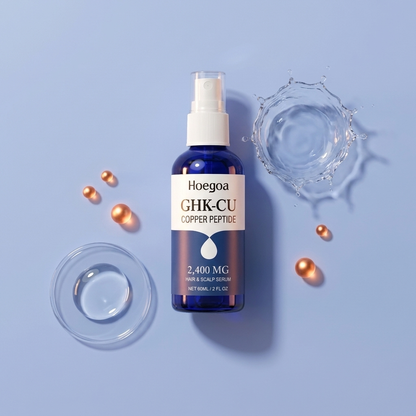 Blue Peptide Hair Grow Serum