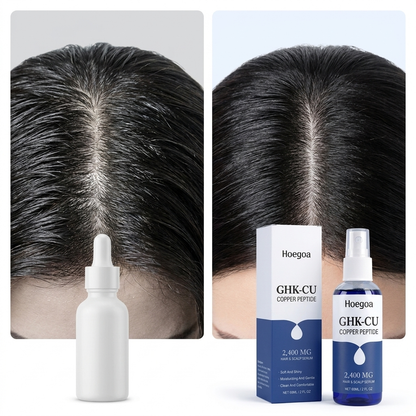 Blue Peptide Hair Grow Serum