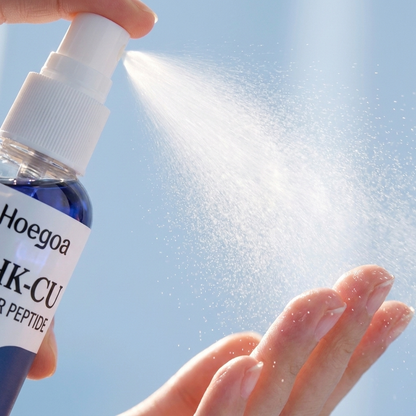 Blue Peptide Hair Grow Serum