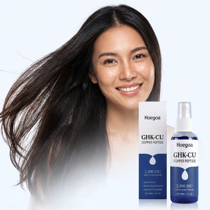 Blue Peptide Hair Grow Serum