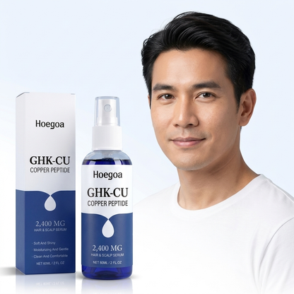 Blue Peptide Hair Grow Serum