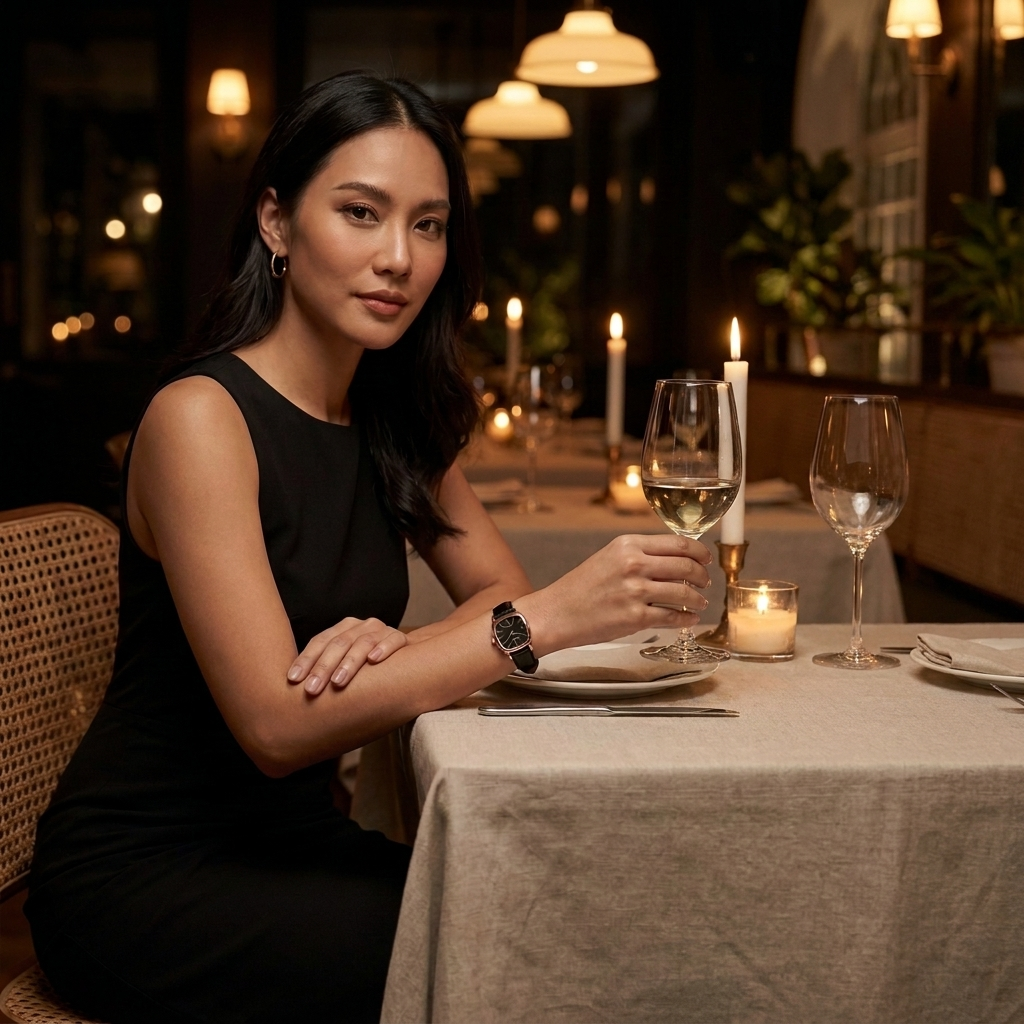 VALENTINA - Petite Elegance Watch