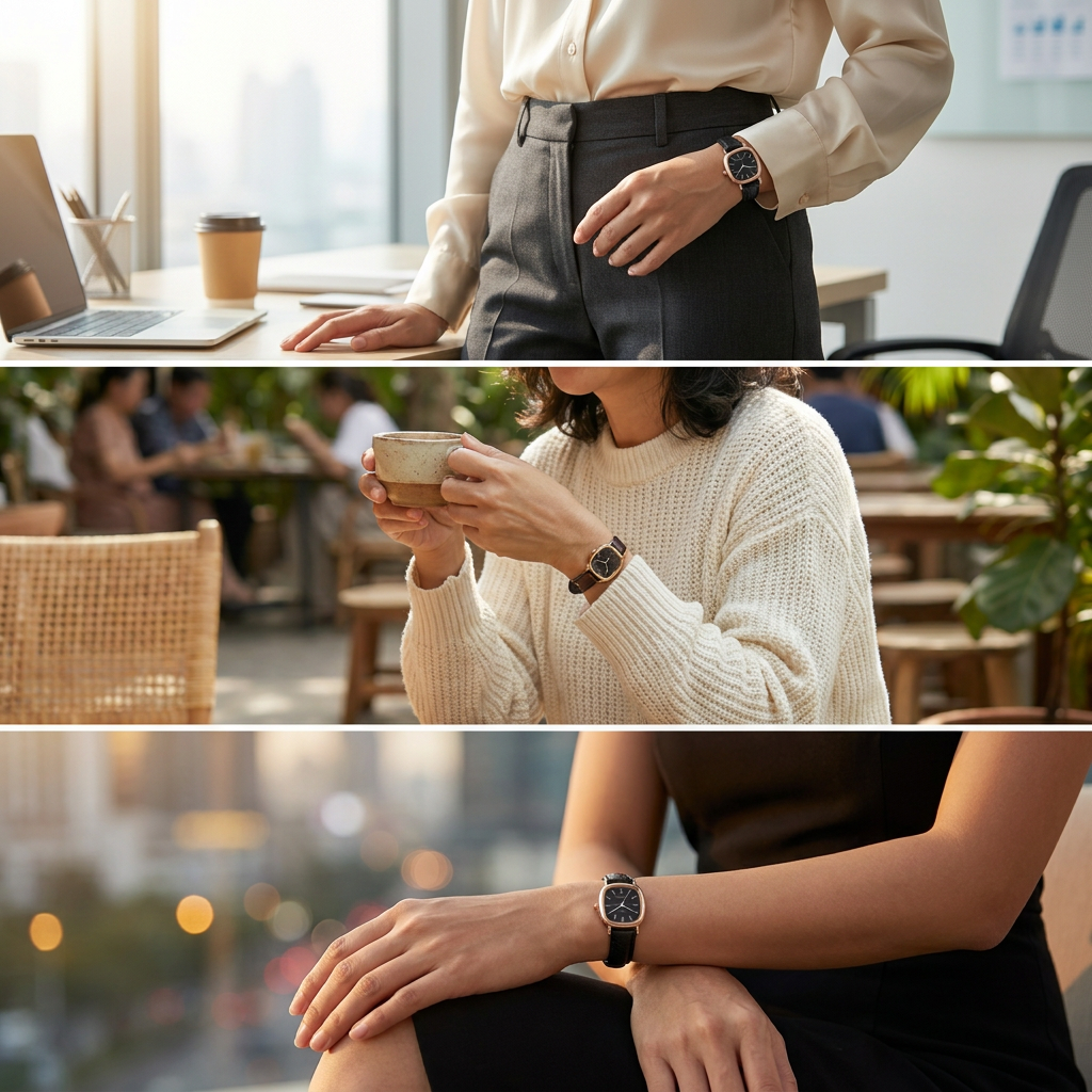 VALENTINA - Petite Elegance Watch