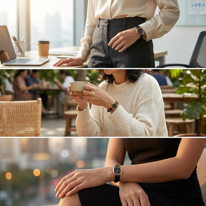 VALENTINA - Petite Elegance Watch