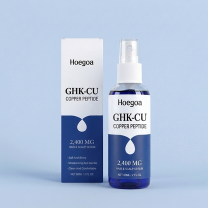 Blue Peptide Hair Grow Serum