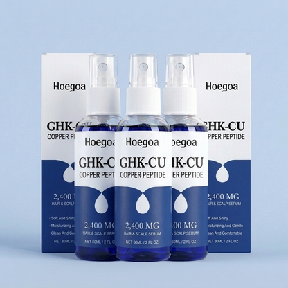 Blue Peptide Hair Grow Serum