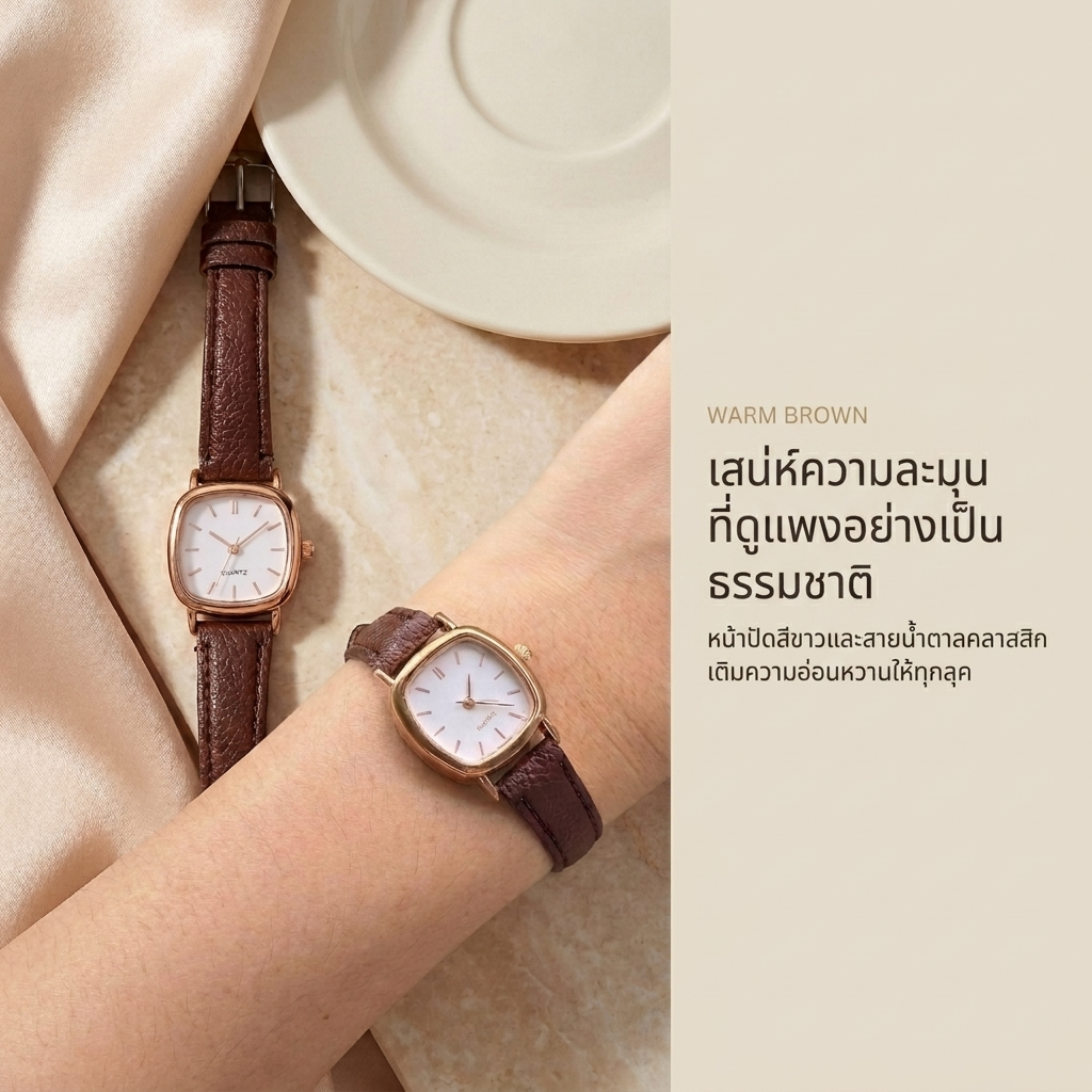 VALENTINA - Petite Elegance Watch