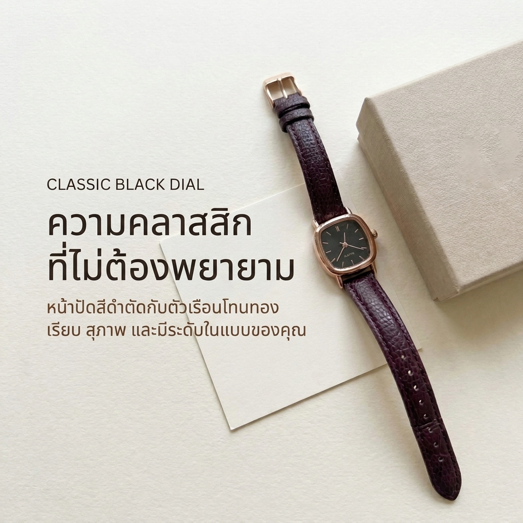 VALENTINA - Petite Elegance Watch