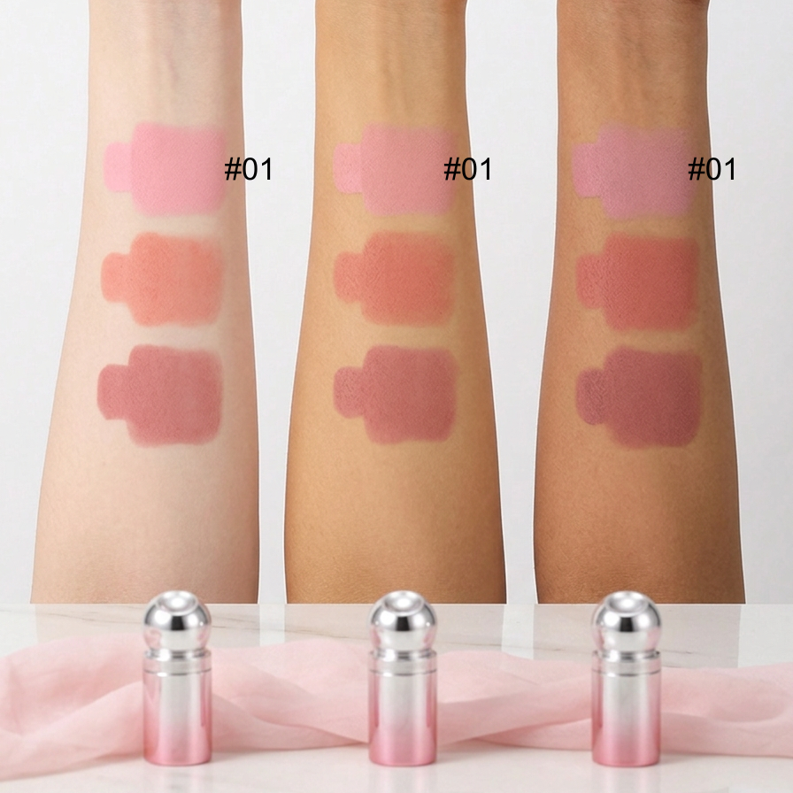 Velvet Glow Blush
