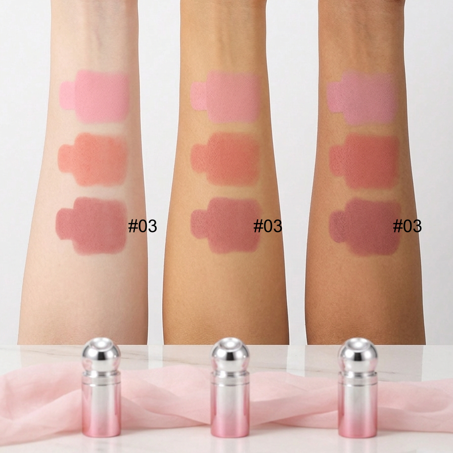 Velvet Glow Blush