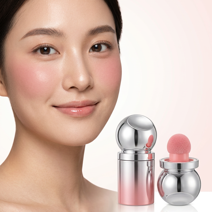 Velvet Glow Blush