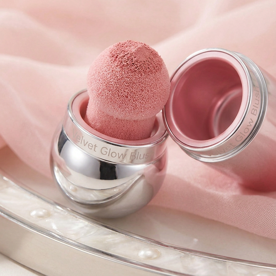 Velvet Glow Blush