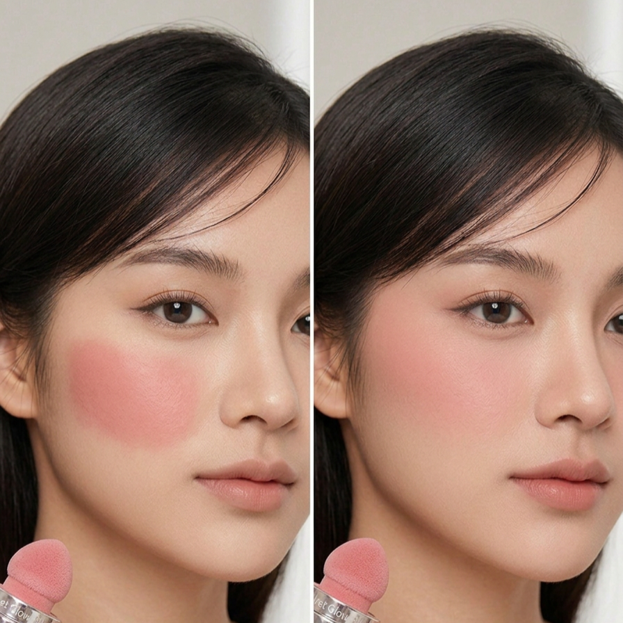 Velvet Glow Blush