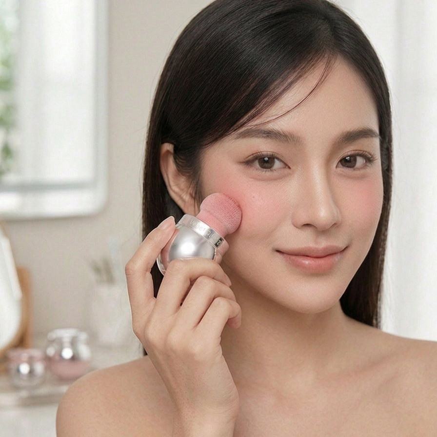 Velvet Glow Blush