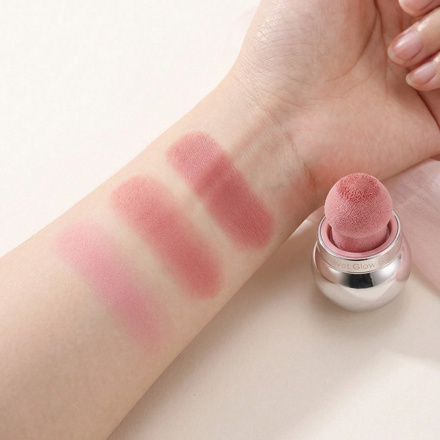 Velvet Glow Blush